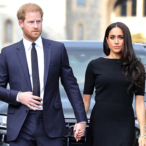 How Prince Harry Felt Seeing Meghan Markle’s Suits Sex。